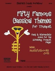 Fifty Famous Classical Themes Trumpet cover